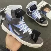 chaussure off white hi top bas prix 2020 owhwm785562